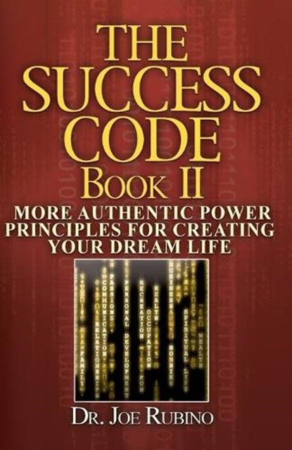 The Success Code, Book II, RUBINO, Joe - Paperback - 9780972884051