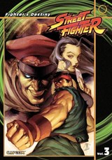 Street Fighter Volume 3 - Ken Siu-Chong - 9780973865288