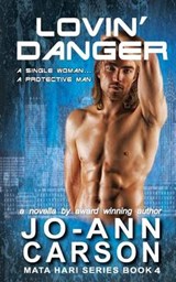Lovin' Danger - Jo-Ann Carson - 9780973890273