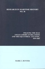 Policing the Seas - Mark C. Hunter - 9780973893465