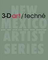 3-D Art/Teche - Aline Chipman Brandauer ; Jon Carver - 9780974102351