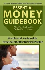 Essential Money Guidebook - Darby Karchut ; Wesley Karchut - 9780974114514