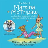 The Tale of Martina McTripaw - Rachel Julia Levy - 9780974362649