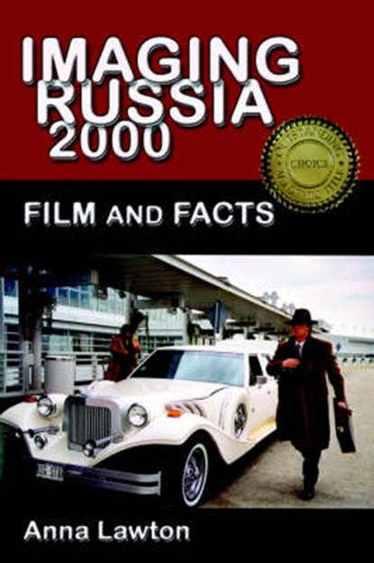 Imaging Russia, LAWTON,  Anna M - Gebonden - 9780974493428