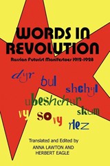 Words in Revolution - Herbert Eagle ; Anna Lawton - 9780974493473