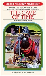 The Cave of Time - Edward Packard - 9780974535692