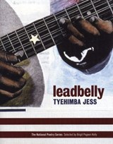 leadbelly - Tyehimba Jess - 9780974635330