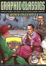 Graphic Classics Volume 2: Arthur Conan Doyle - 2nd Edition - Sir Arthur Conan Doyle ; Antonella Caputo ; Rod Lott - 9780974664859