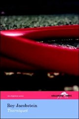 Tourniquet (The Hollyridge Press Chapbook Series) - Roy Jacobstein - 9780975257326