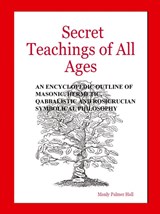 Secret Teachings of All Ages - Manly Palmer Hall - 9780975309346