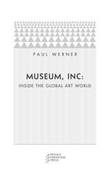 Museum, Inc. - Paul Werner - 9780976147510
