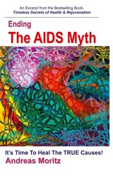 Ending The AIDS Myth - Andreas Moritz - 9780976794493