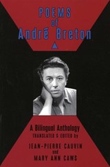 Poems of Andre Breton - Andre Breton - 9780976844921