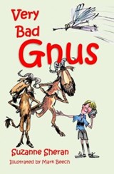 Very Bad Gnus - Suzanne Sheran - 9780976873013
