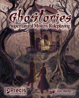 Ghostories - Peter C Spahn ; Matt McElroy - 9780977067381