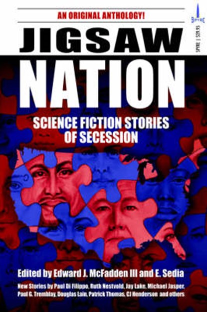 JIGSAW NATION, niet bekend - Gebonden - 9780977304028