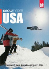 Snowfinder USA -  - 9780977556922