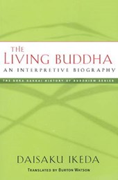 The Living Buddha