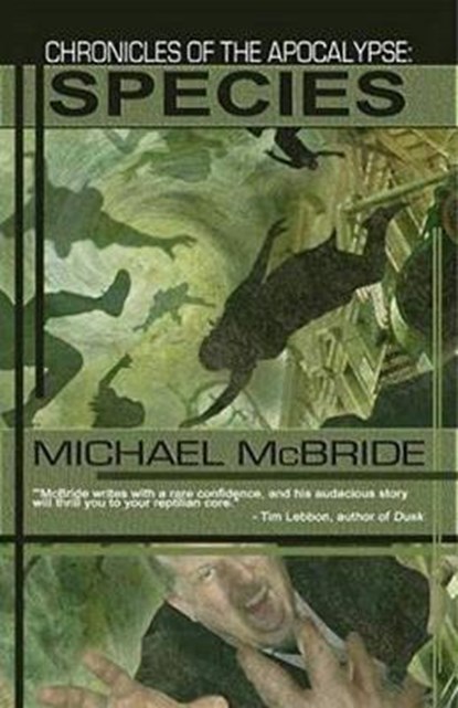 Species, MCBRIDE,  Michael - Paperback - 9780977987689