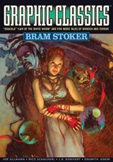 Graphic Classics Volume 7: Bram Stoker - 2nd Edition - Bram Stoker - 9780978791919