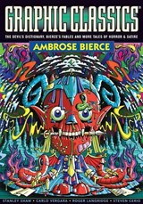 Graphic Classics Volume 6: Ambrose Bierce - 2nd Edition - BIERCE,  Ambrose ; Castle, Mort ; Lott, Rod ; Caputo, Antonella - 9780978791957