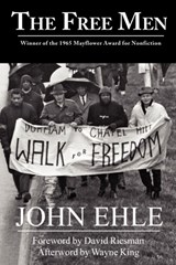 The Free Men - John Ehle - 9780979304910