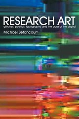 Research Art - Michael Betancourt - 9780979321504