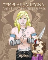 And a Stick to Beat the Devil With -  - 9780979408021