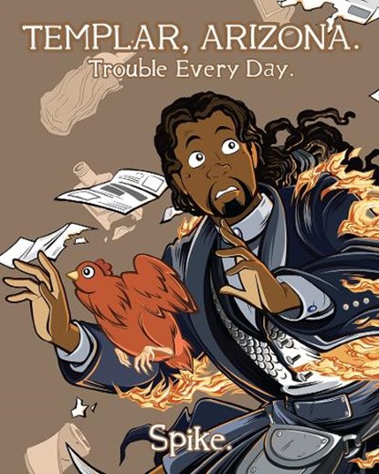 Trouble Every Day,  - Paperback - 9780979408038