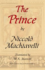The Prince - Niccolo Machiavelli - 9780979415401