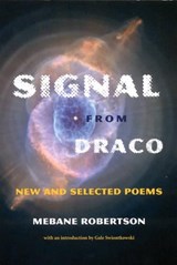 Signal from Draco - Mebane Robertson - 9780979513701
