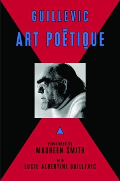 Art Poetique, Eugene Guillevic - Paperback - 9780979513763