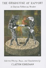 Grindstone of Rapport - Clayton Eshleman - 9780979513770