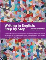 Writing in English: Step by Step - Anastasia Ionkin ; Elizabeth Weal - 9780979612824