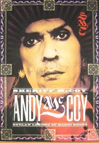 Sheriff McCoy, Andy McCoy - Gebonden - 9780979616303