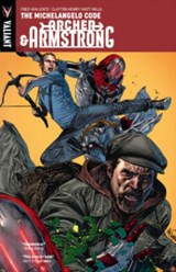 Archer & Armstrong Volume 1 - Fred Van Lente - 9780979640988