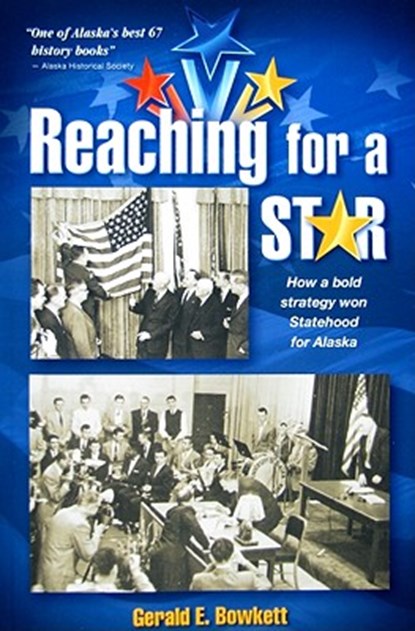 Reaching for a Star, Gerald E Bowkett - Paperback - 9780980082555