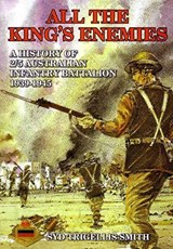 All the King's Enemies - S. Trigellis-Smith - 9780980379686