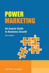 Power Marketing - Jennifer Lancaster - 9780980411287