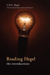 Reading Hegel - G. W. F. Hegel - 9780980544015