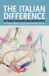 Italian Difference - Lorenzo Chiesa - 9780980544077