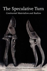 The Speculative Turn - Levi Bryant ; Nick Srnicek ; Graham Harman - 9780980668346