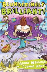 Blunderingly Brilliant! - Adam Wallace - 9780980828290