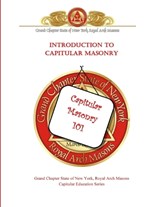 Introduction to Capitular Masonry - VAUGHAN,  Piers - 9780981542102