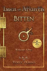 Imen of Atlantis - Tony D'Urso ; S K R - 9780981767925