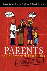 Parents of Children with Disabilities - Press Barnhill ; Gena P. Barnhill - 9780981935782