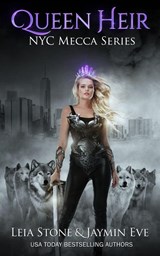 Queen Heir - Jaymin Eve ; Leia Stone - 9780982068748
