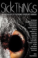 Sick Things - John Shirley ; Simon (University of Glasgow Wood - 9780982097977