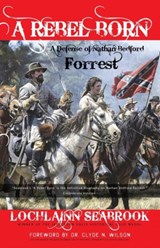 A Rebel Born - Lochlainn Seabrook - 9780982189917