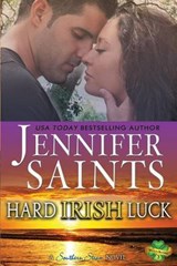 Hard Irish Luck - Jennifer Saints - 9780982486375